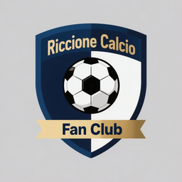 Stemma del Riccione Calcio Fan Club